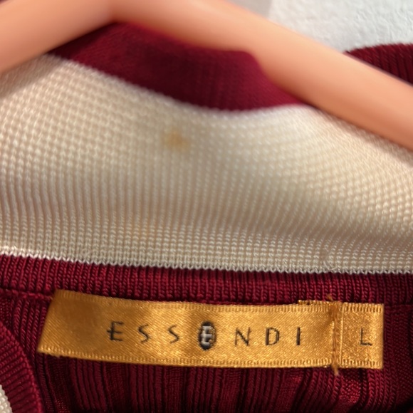 Formfitting Ribbed Top - Picture 3 of 6